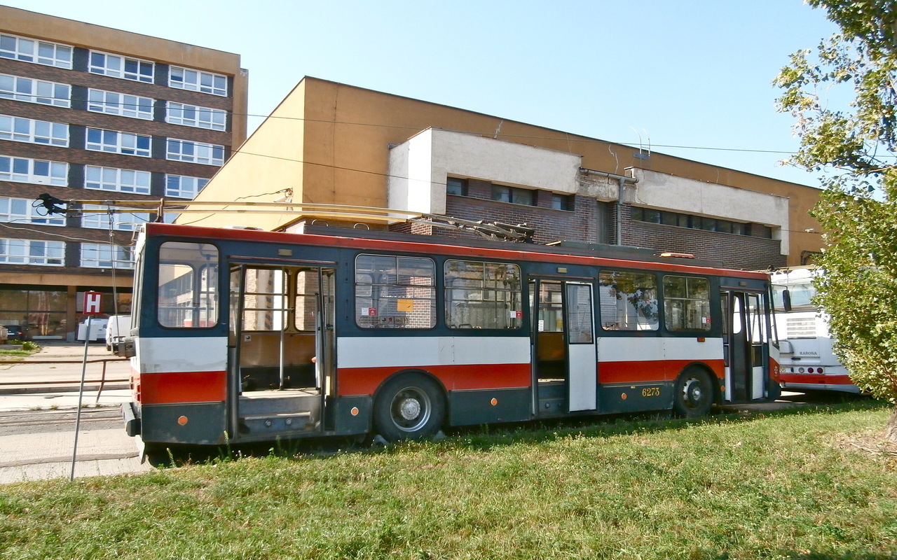 Братислава, Škoda 14Tr10/6 № 6273