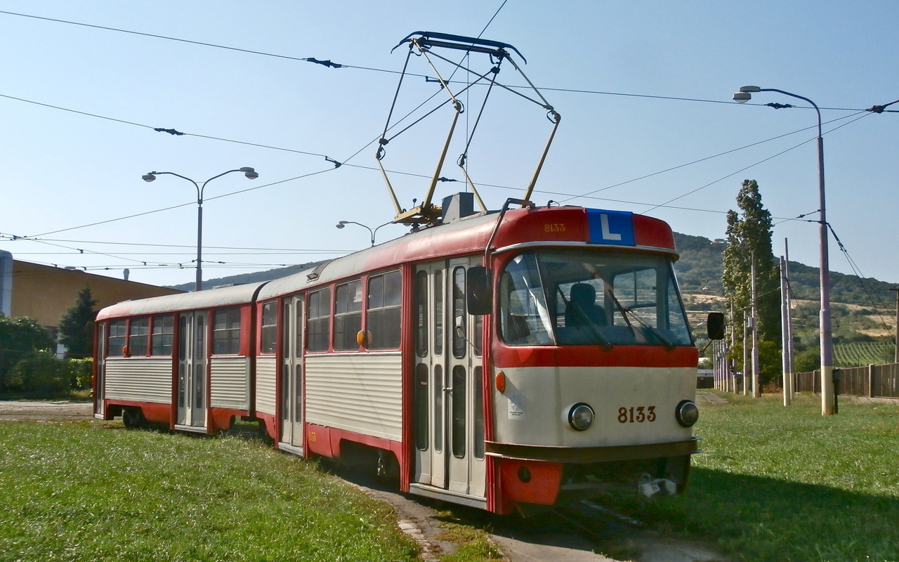 Братислава, Tatra K2 № 8133