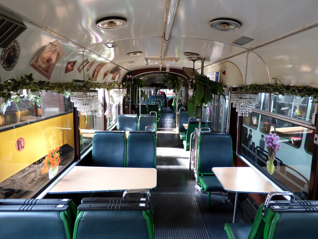 Роттердам, Werkspoor GT6 № 606