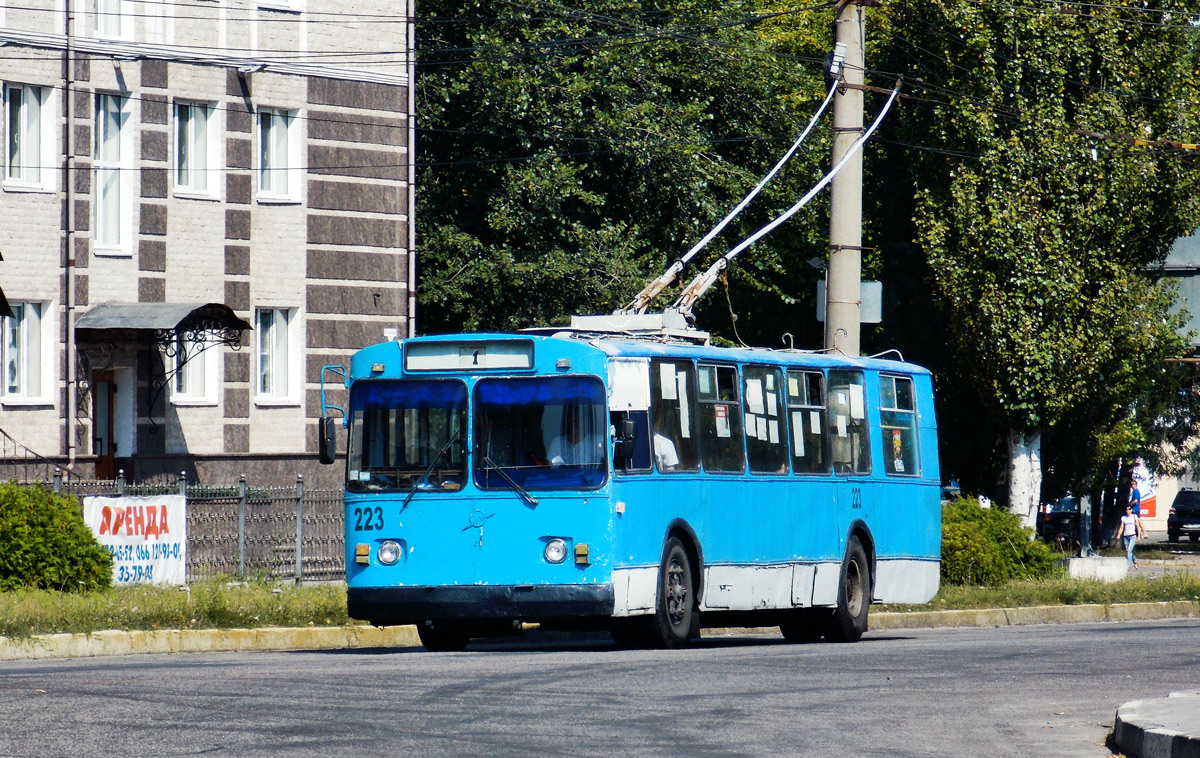 Кропивницкий, ЗиУ-682В-012 [В0А] № 223