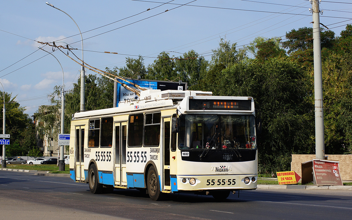 Тамбов, ЗиУ-682Г-016.04 № 1032