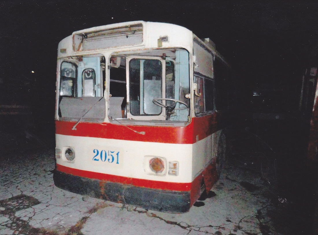 Кишинёв, ЗиУ-682Г [Г00] № 2105