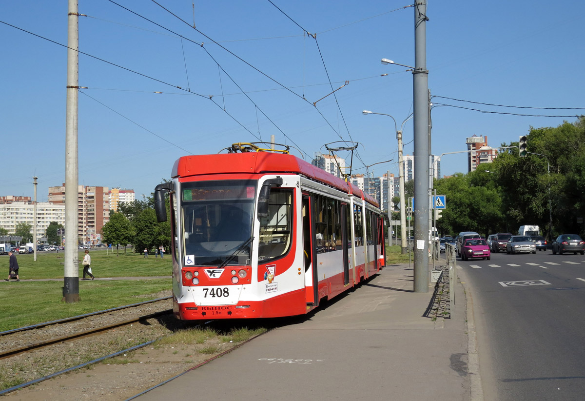 Санкт-Петербург, 71-631-02 № 7408