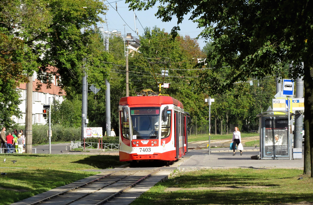 Санкт-Петербург, 71-631-02 № 7403