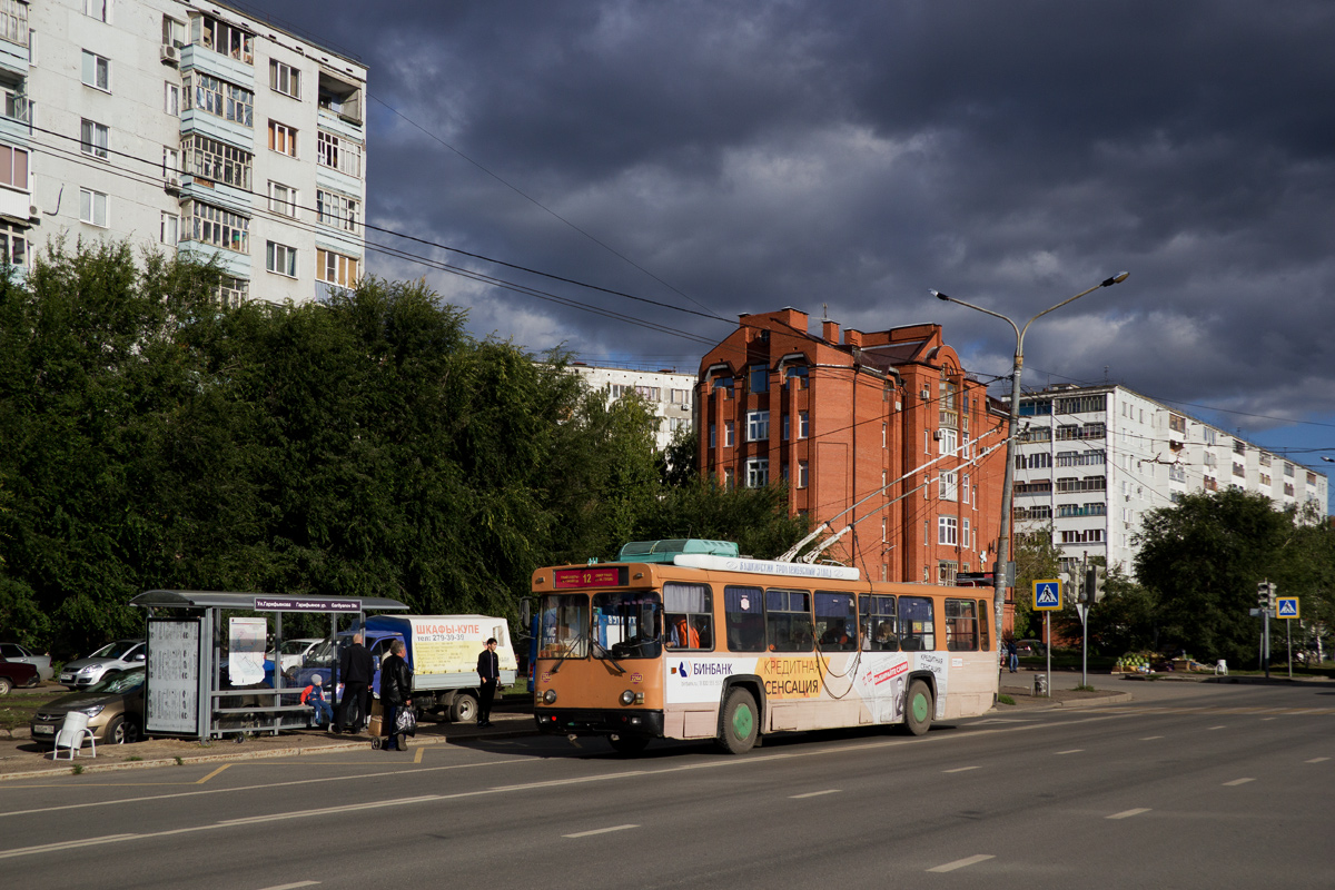 Казань, БТЗ-5276-04 № 2244