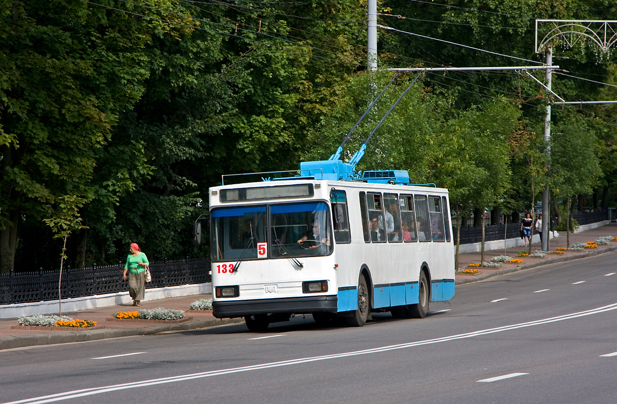 Витебск, БКМ 20101 № 133