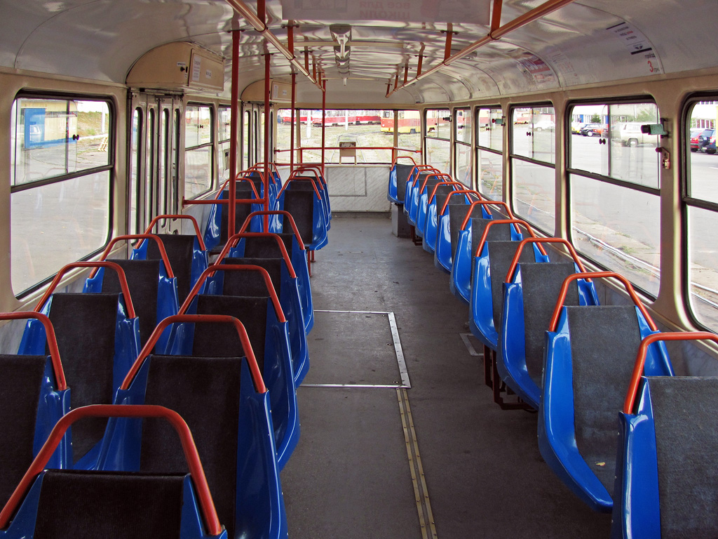 Киев, Tatra T3SU № 5742