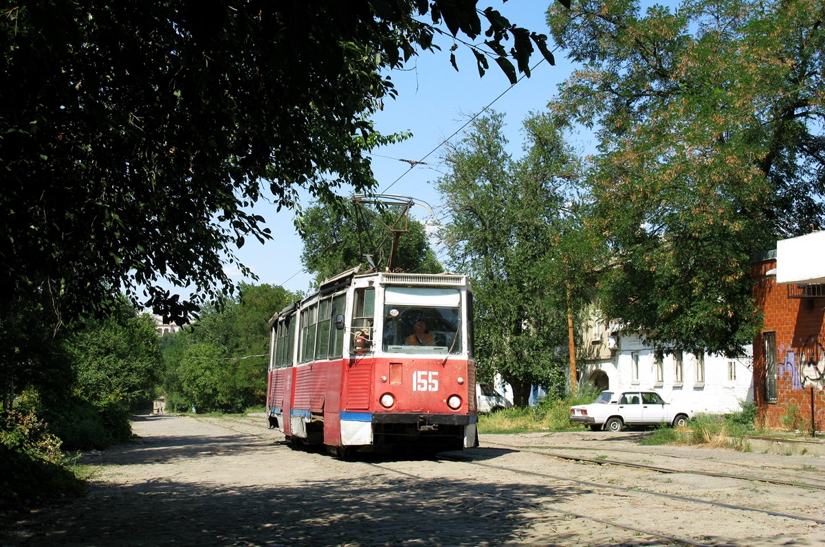 Новочеркасск, 71-605 (КТМ-5М3) № 155