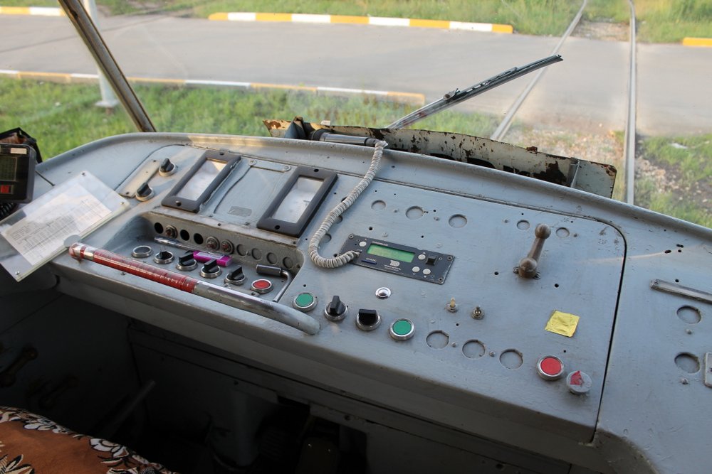 Тверь, Tatra T3SU № 224