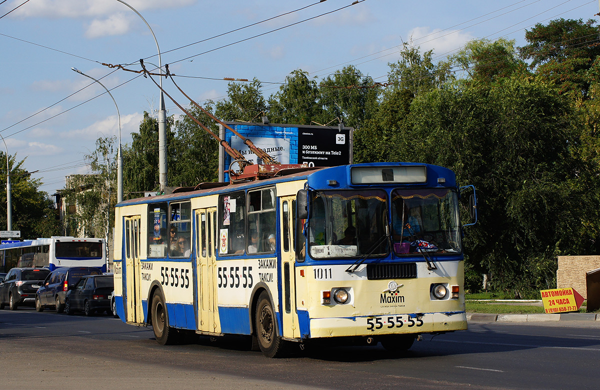 Тамбов, ЗиУ-682Г-012 [Г0А] № 1011