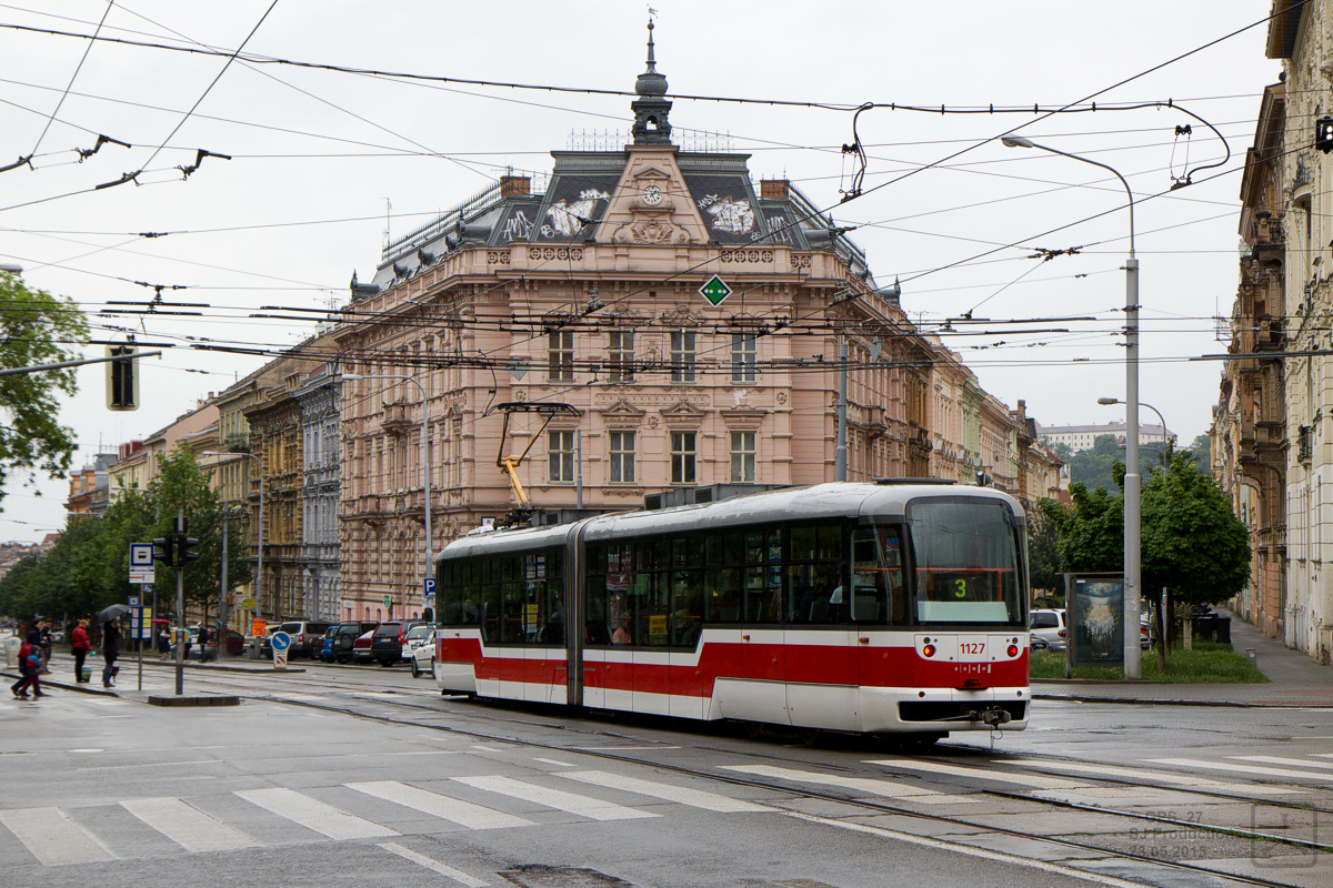 Brno, Vario LF2R.E — 1127