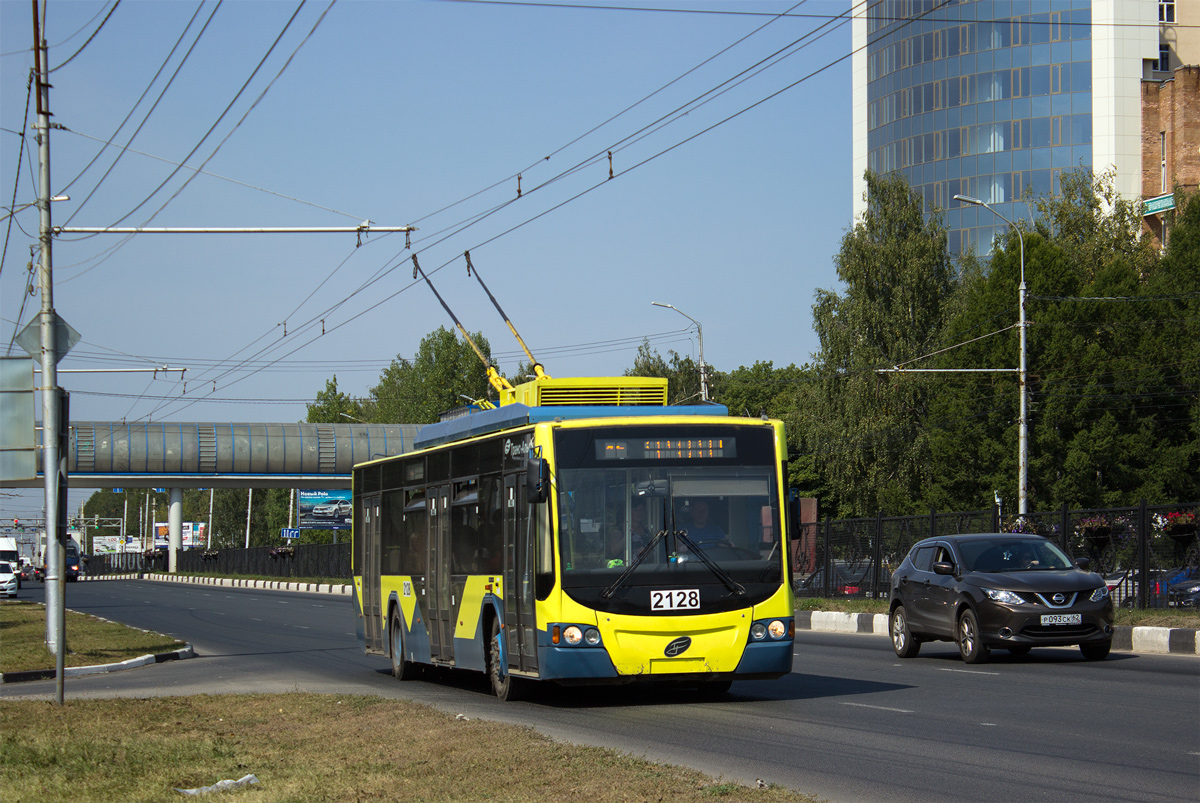 Рязань, ВМЗ-5298.01 «Авангард» № 2128