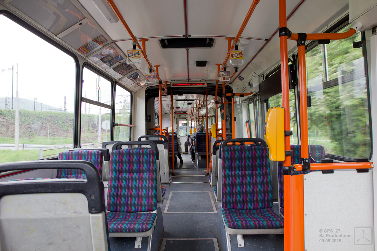 Усти-над-Лабем, Škoda 15Tr13/6M № 563