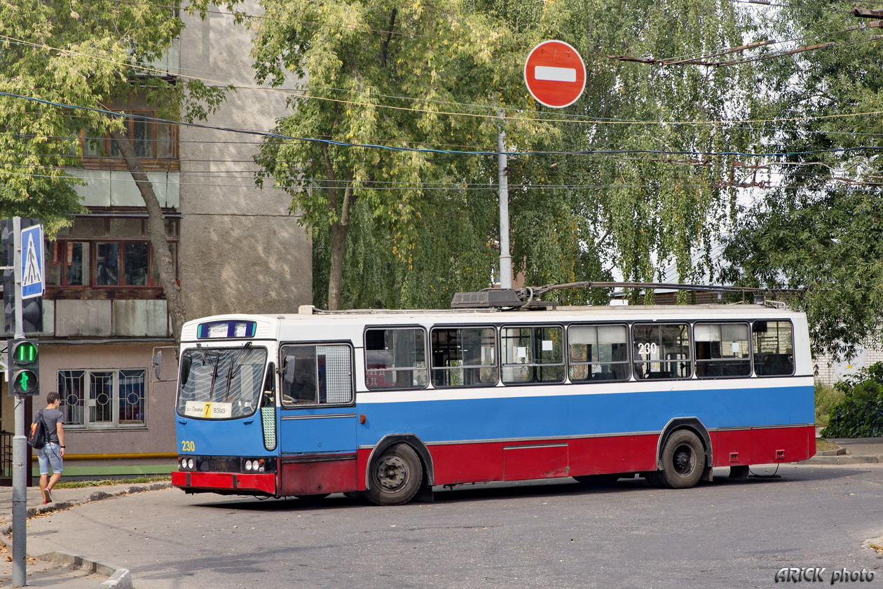 Владимир, Nordtroll NTR-120MT № 230