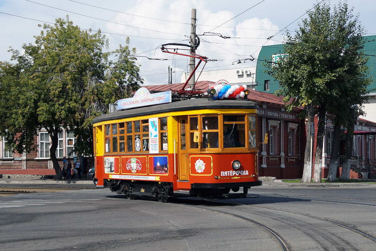 Барнаул, Х № Пятёрочка
