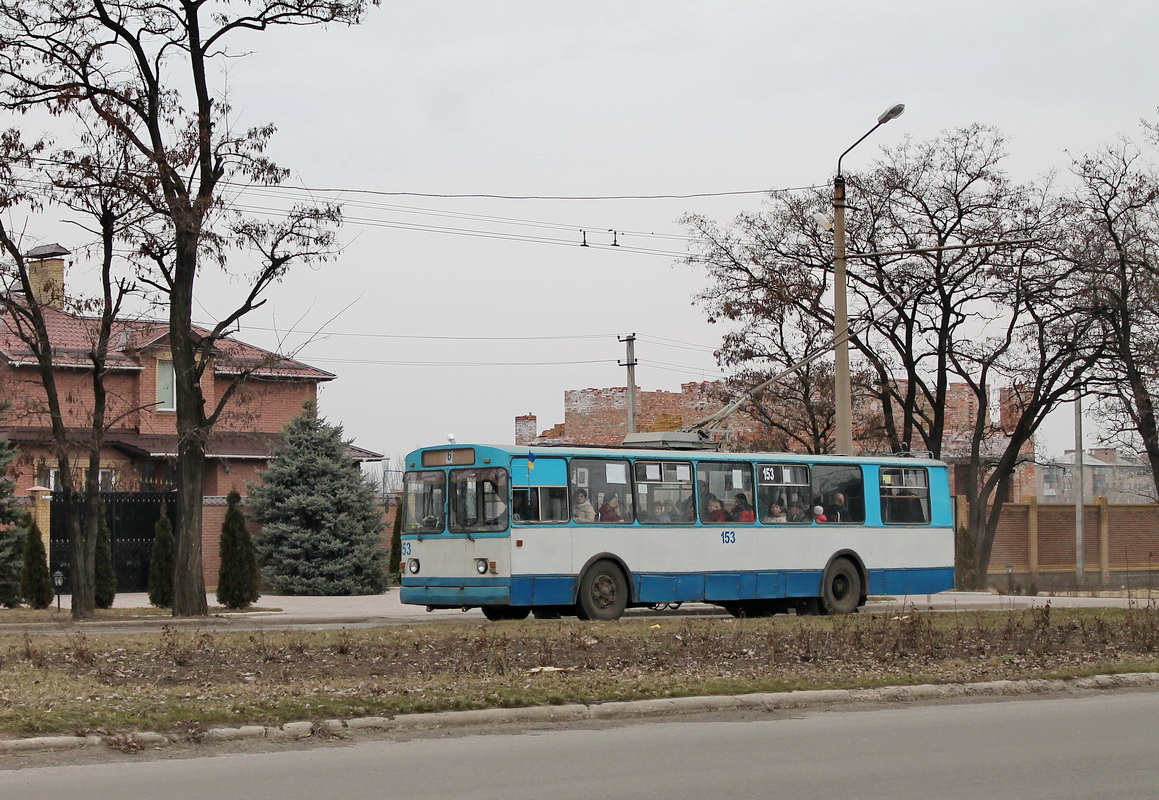 Бахмут, ЗиУ-682В [В00] № 153