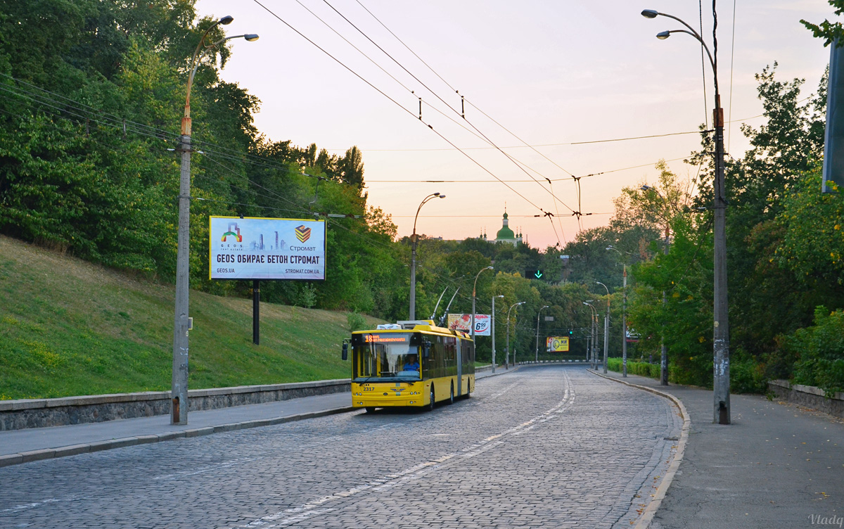 Киев, Богдан Т90110 № 2317
