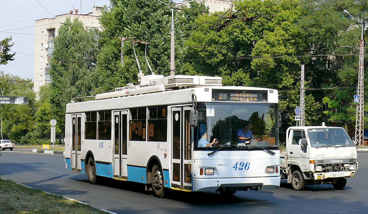 Белгород, Тролза-5275.07 «Оптима» № 426