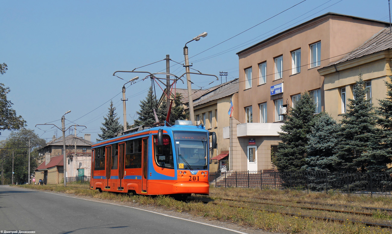 Енакиево, 71-623-02 № 201