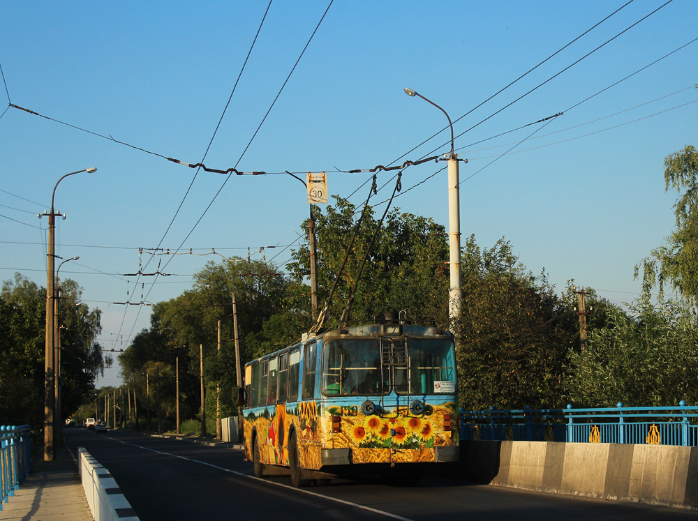 Луцк, ЗиУ-682В-012 [В0А] № 159