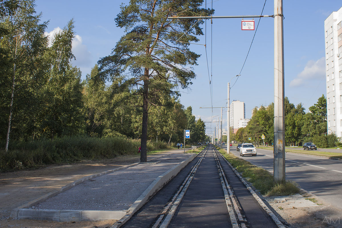 Санкт-Петербург — Ремонты