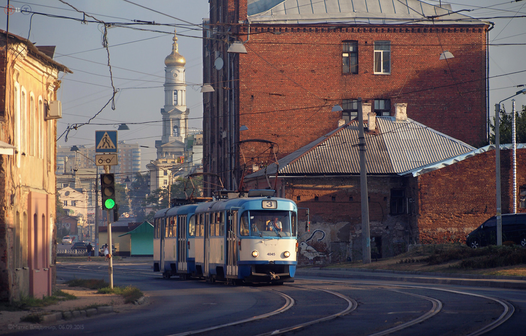 Harkov, Tatra T3A Nr. 4045