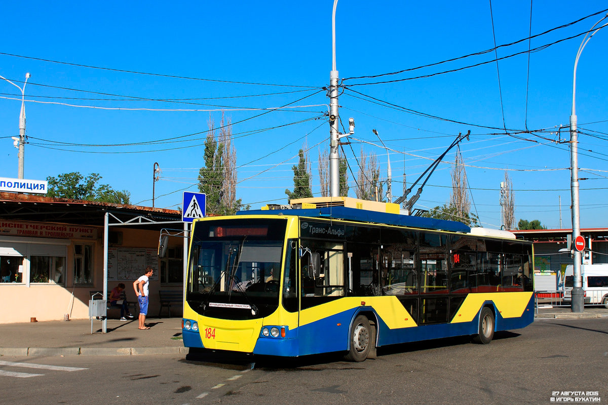 Krasnodar, VMZ-5298.01 “Avangard” № 184