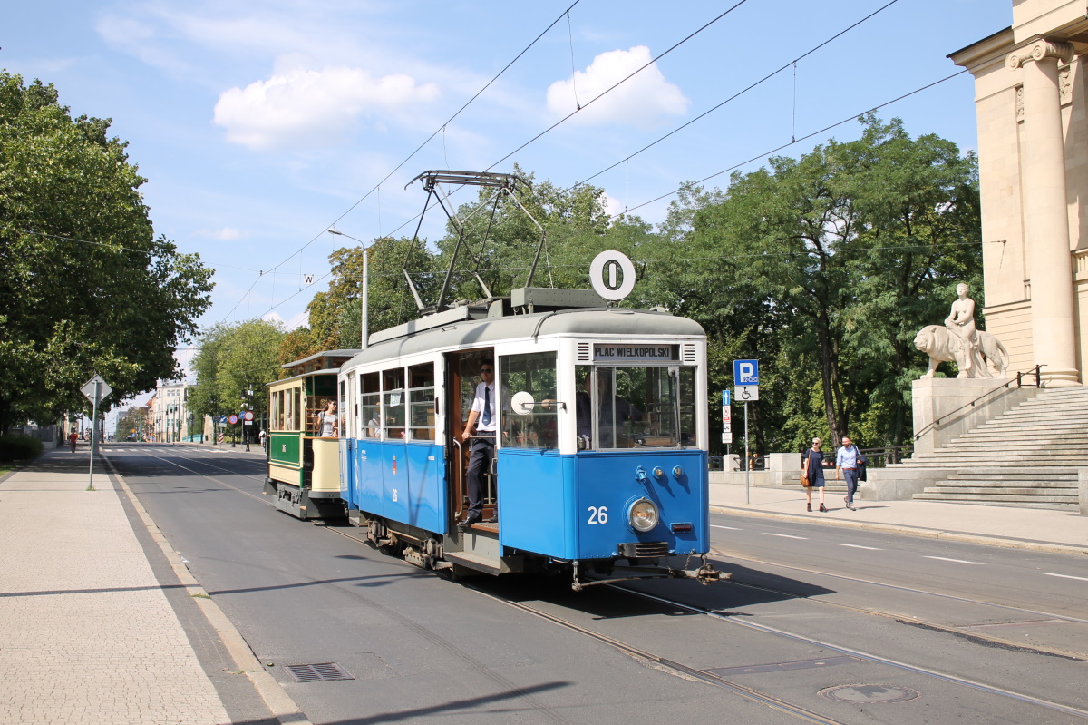 Poznan, Konstal N Nr. 26