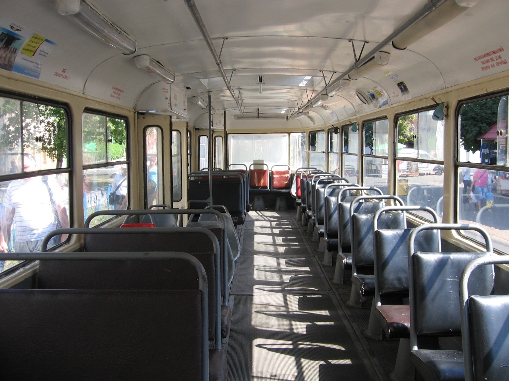 Киев, Tatra T3SU № 5544