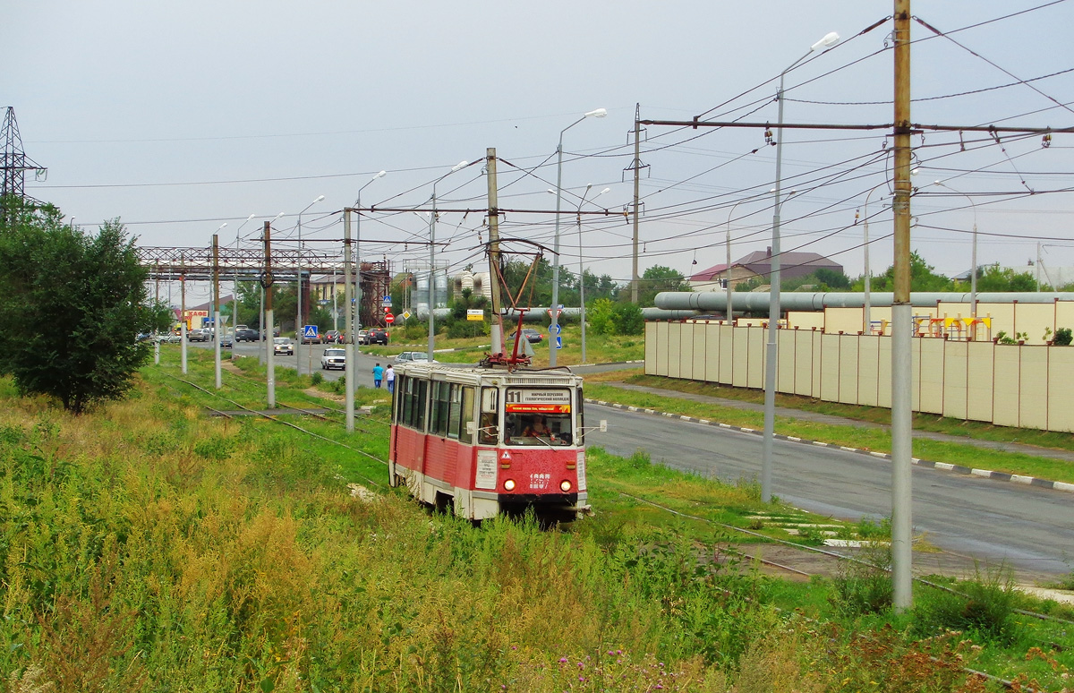 Saratov, 71-605 (KTM-5M3) Br. 1267