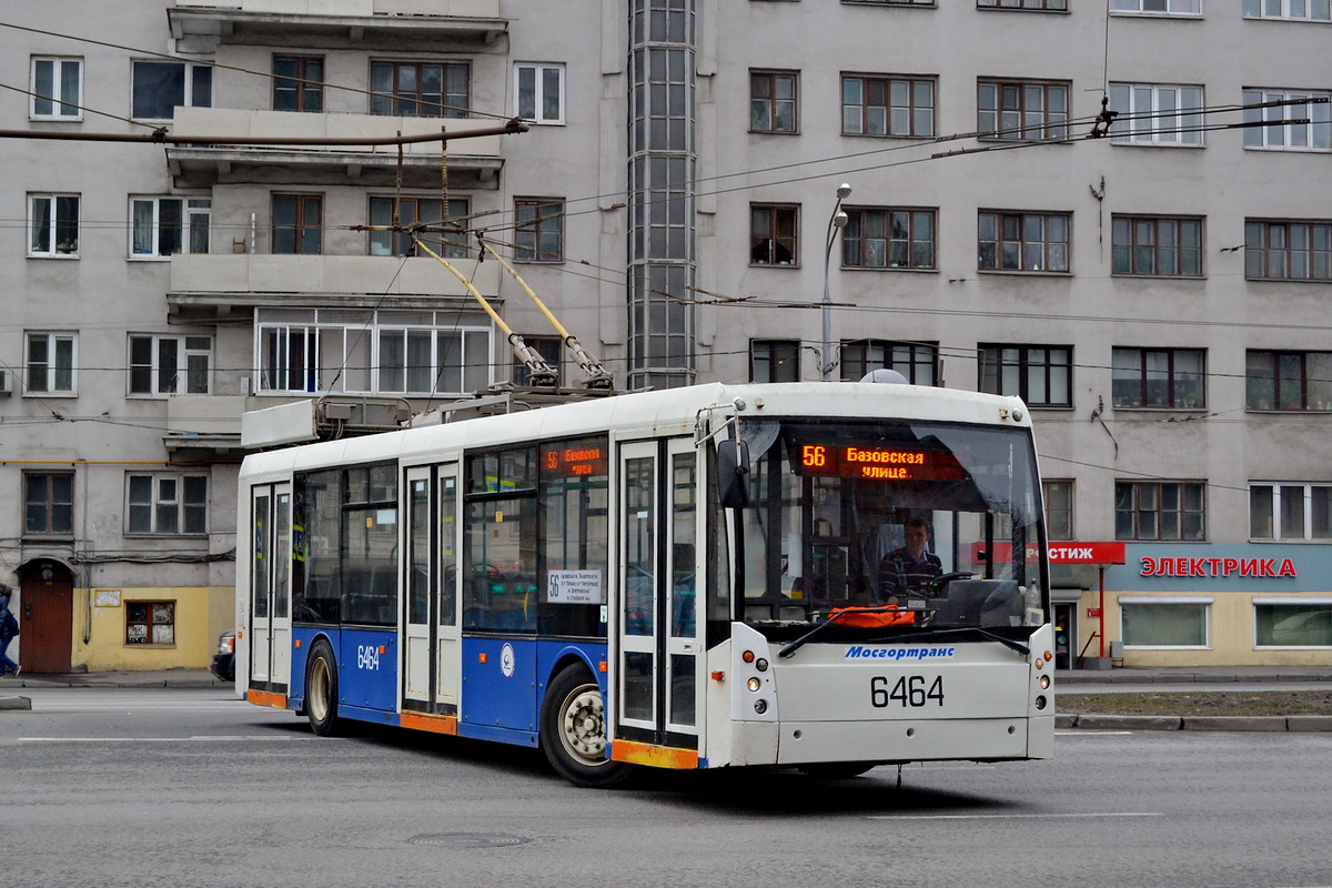 Moscou, Trolza-5265.00 “Megapolis” N°. 6464