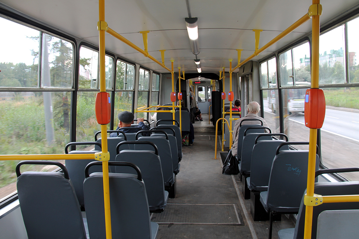 Санкт-Петербург, ЛВС-86К № 3094