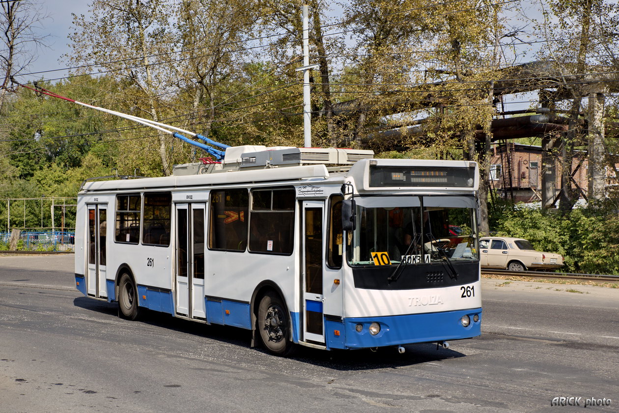 Владимир, ЗиУ-682Г-016.04 № 261