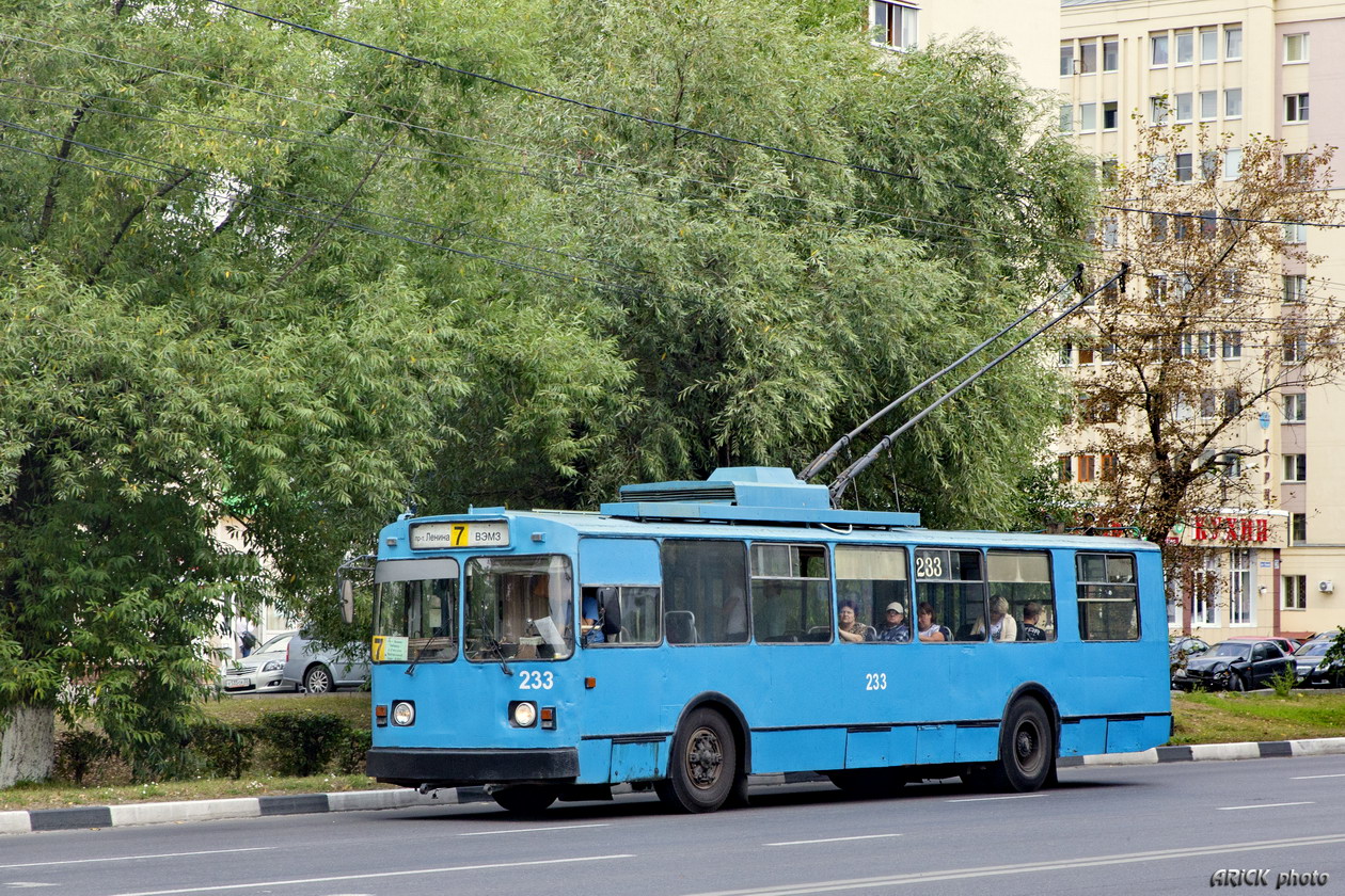 Владимир, ВМЗ-170 № 233