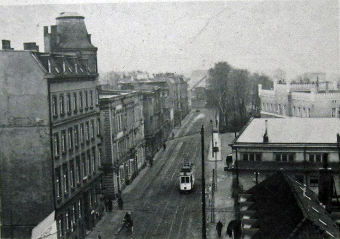 Karaļauči — Old Photos — Königsberg Tramway