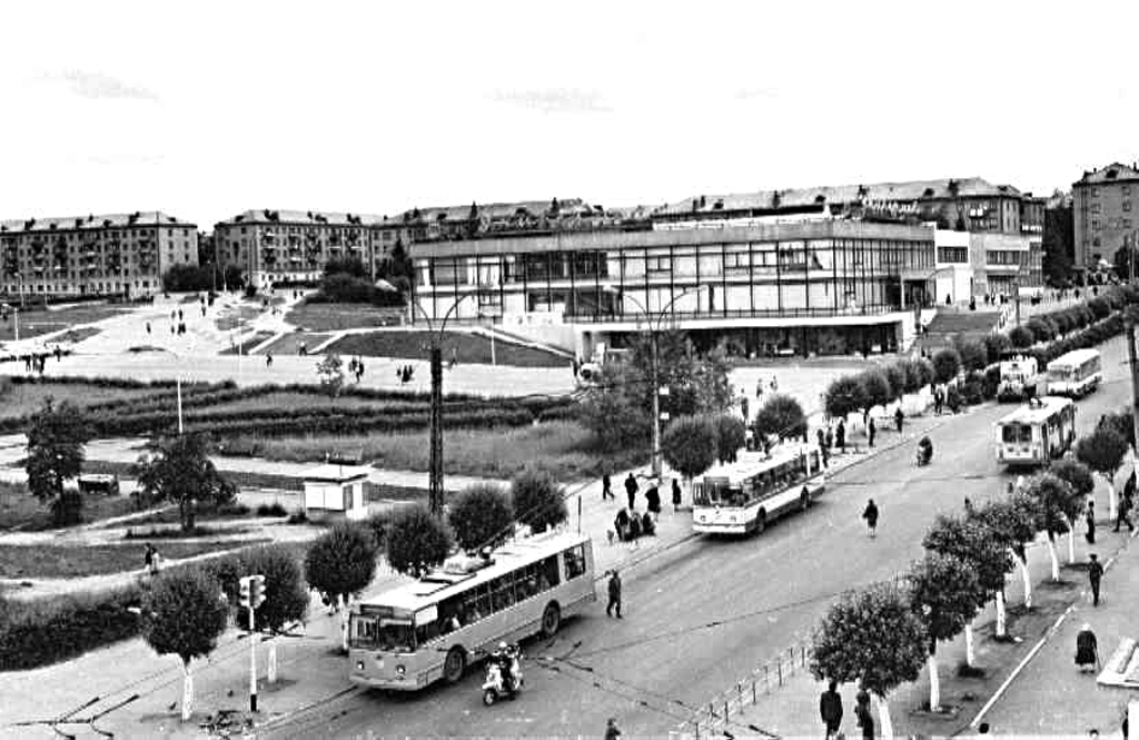 Berezniki — Old photos