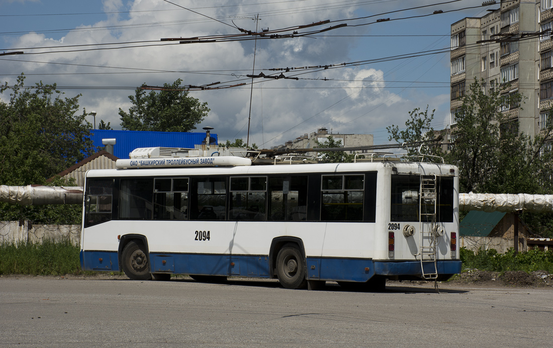 Уфа, БТЗ-52767А № 2094