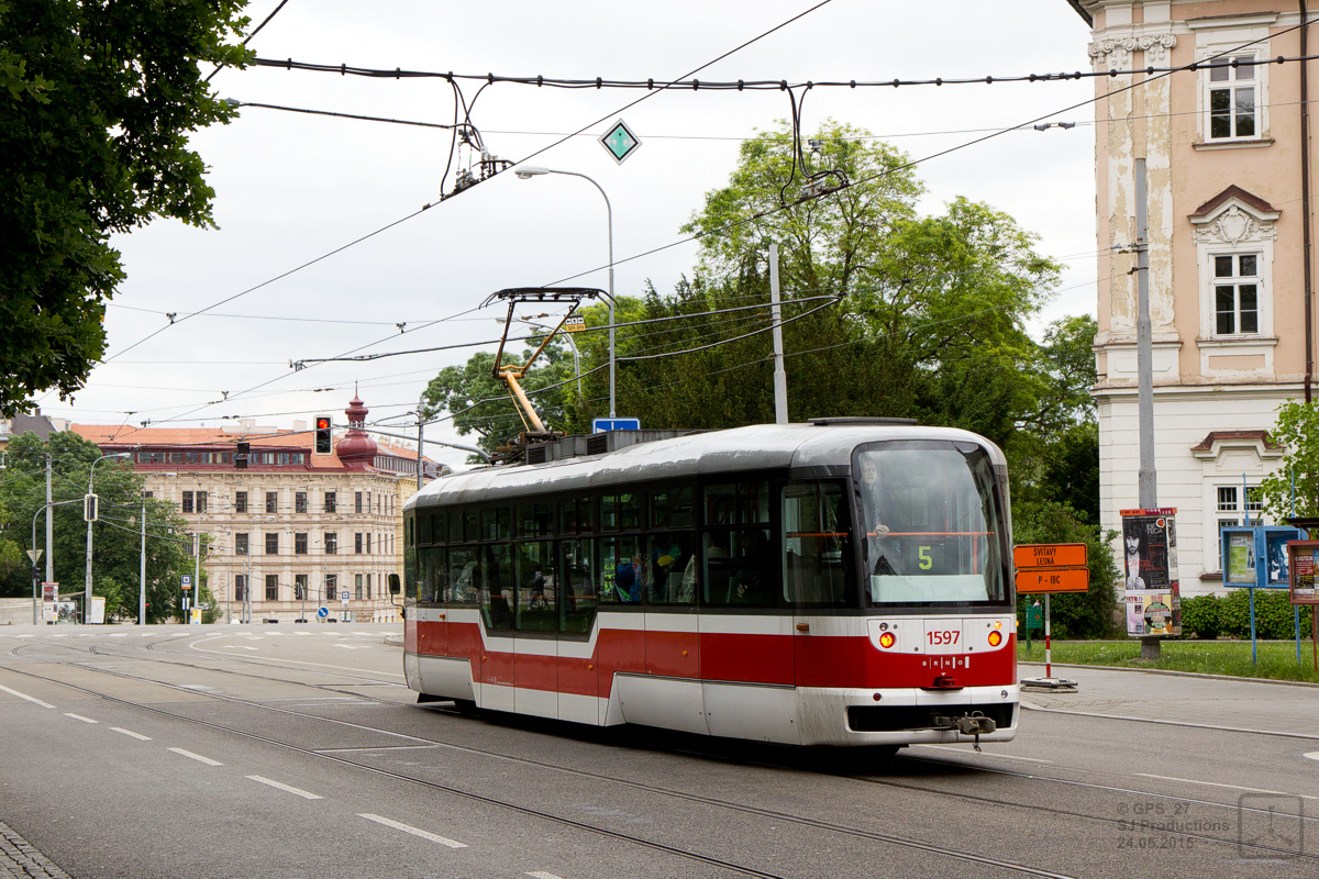 Брно, Vario LFR.E № 1597