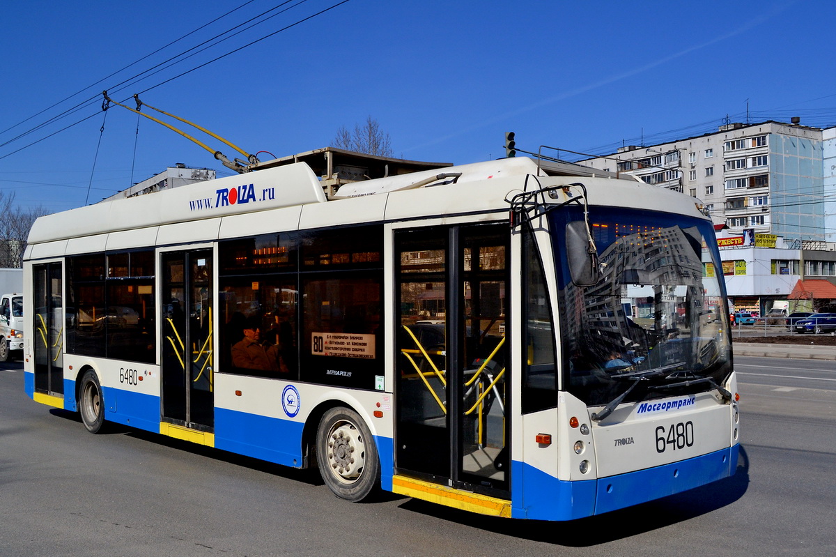 Moscova, Trolza-5265.00 “Megapolis” Nr. 6480