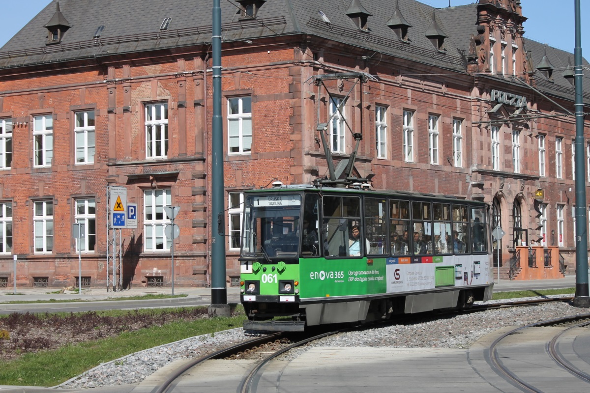 Elbląg, Konstal 805Na Nr 061