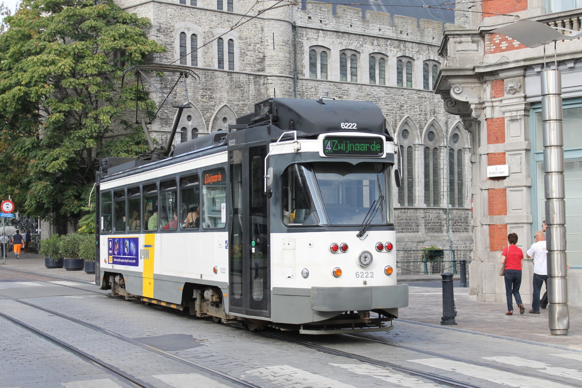Gent, BN PCC Gent (modernised) Br. 6222