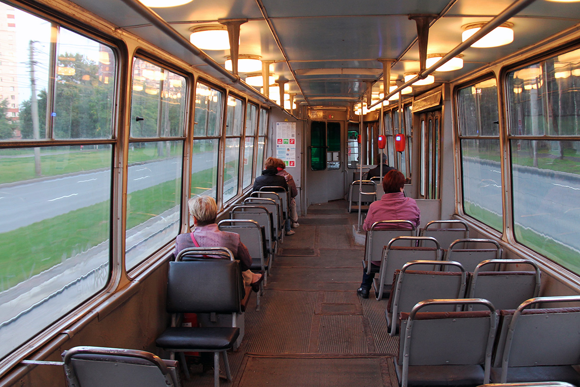 Санкт-Петербург, ЛМ-68М № 5430