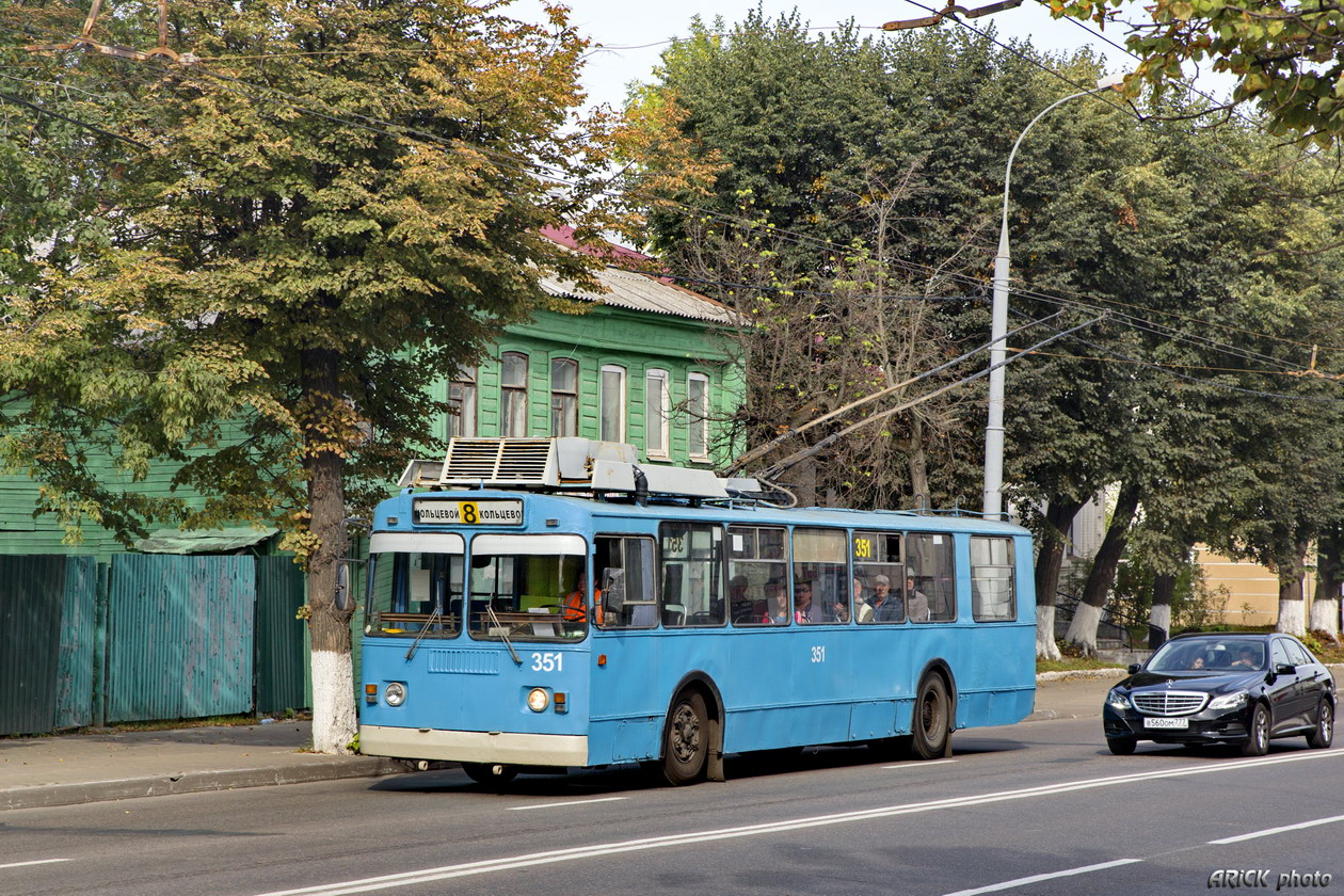 Владимир, ЗиУ-682Г-012 [Г0А] № 351