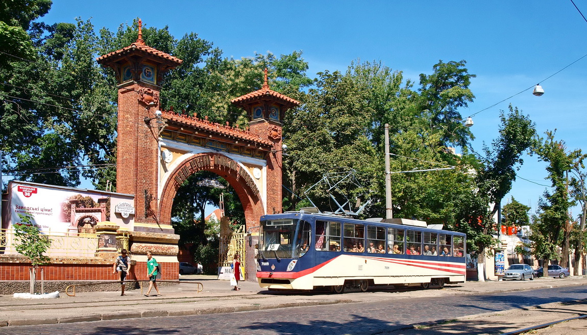 Одесса, К1 № 7009