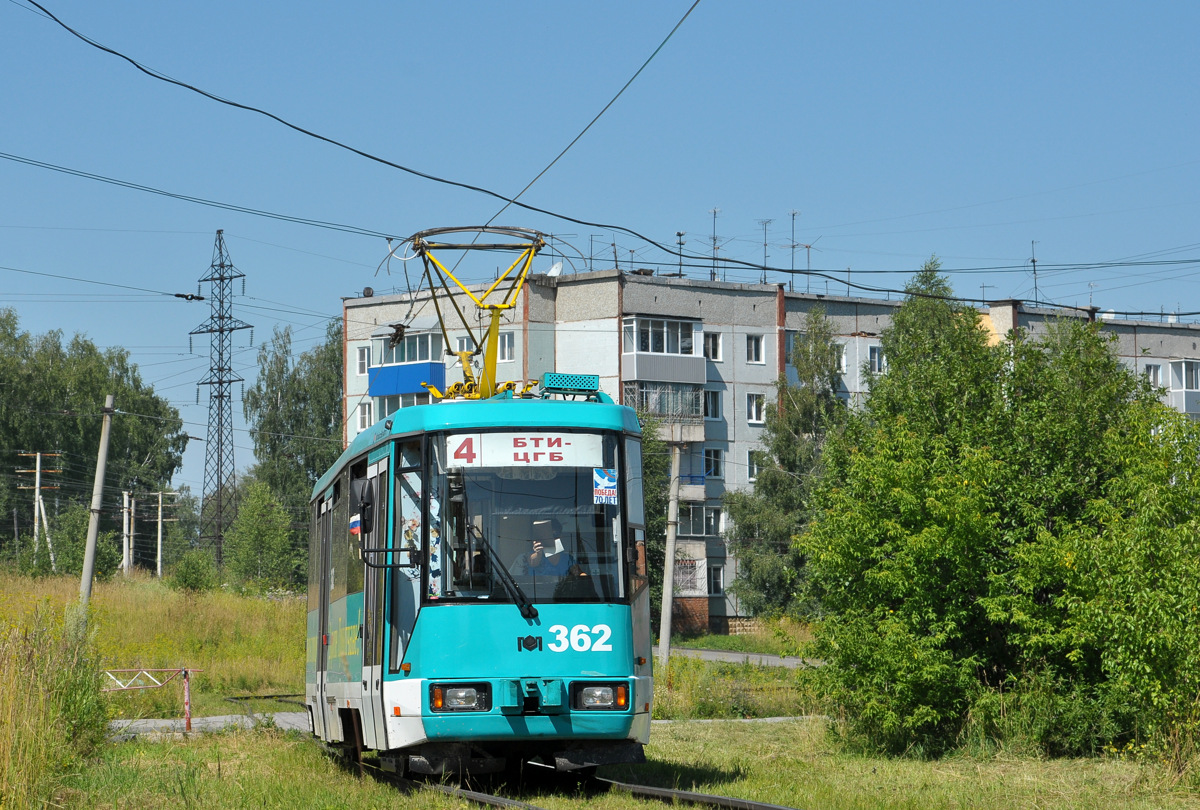 Прокопьевск, БКМ 60102 № 362