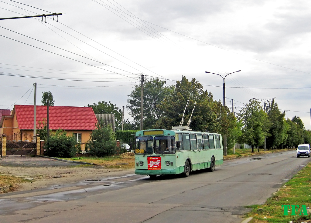 Luck, ZiU-682G [G00] č. 179