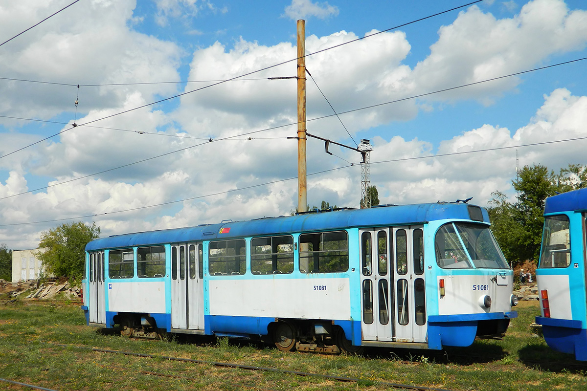 Харьков, Tatra T3A № 5108