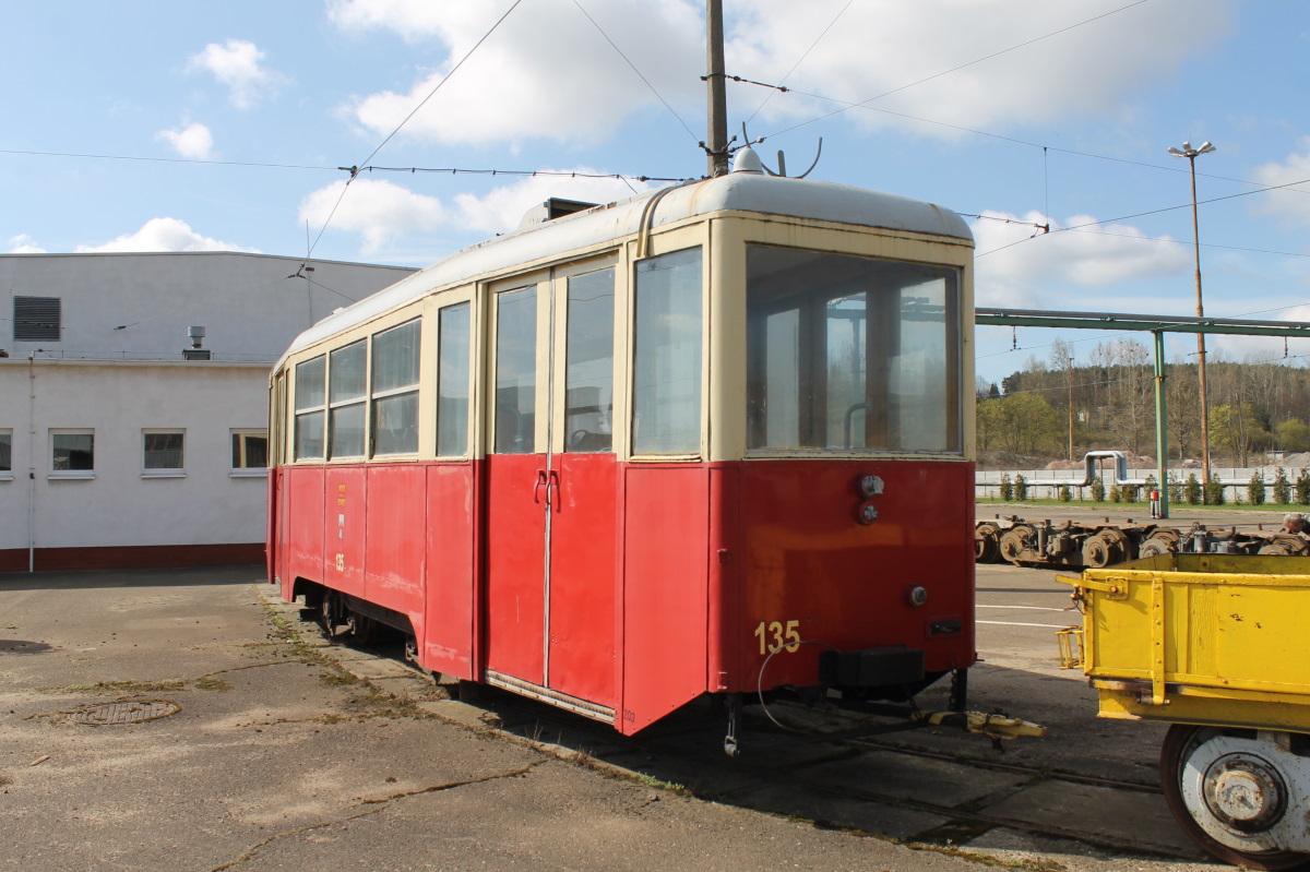 Быдгощ, FWŚ 5ND1 № 135