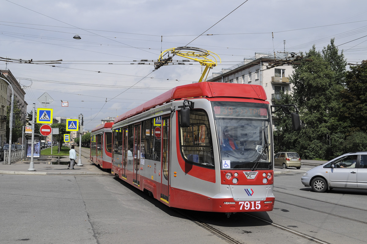 Санкт-Петербург, 71-623-03 № 7915