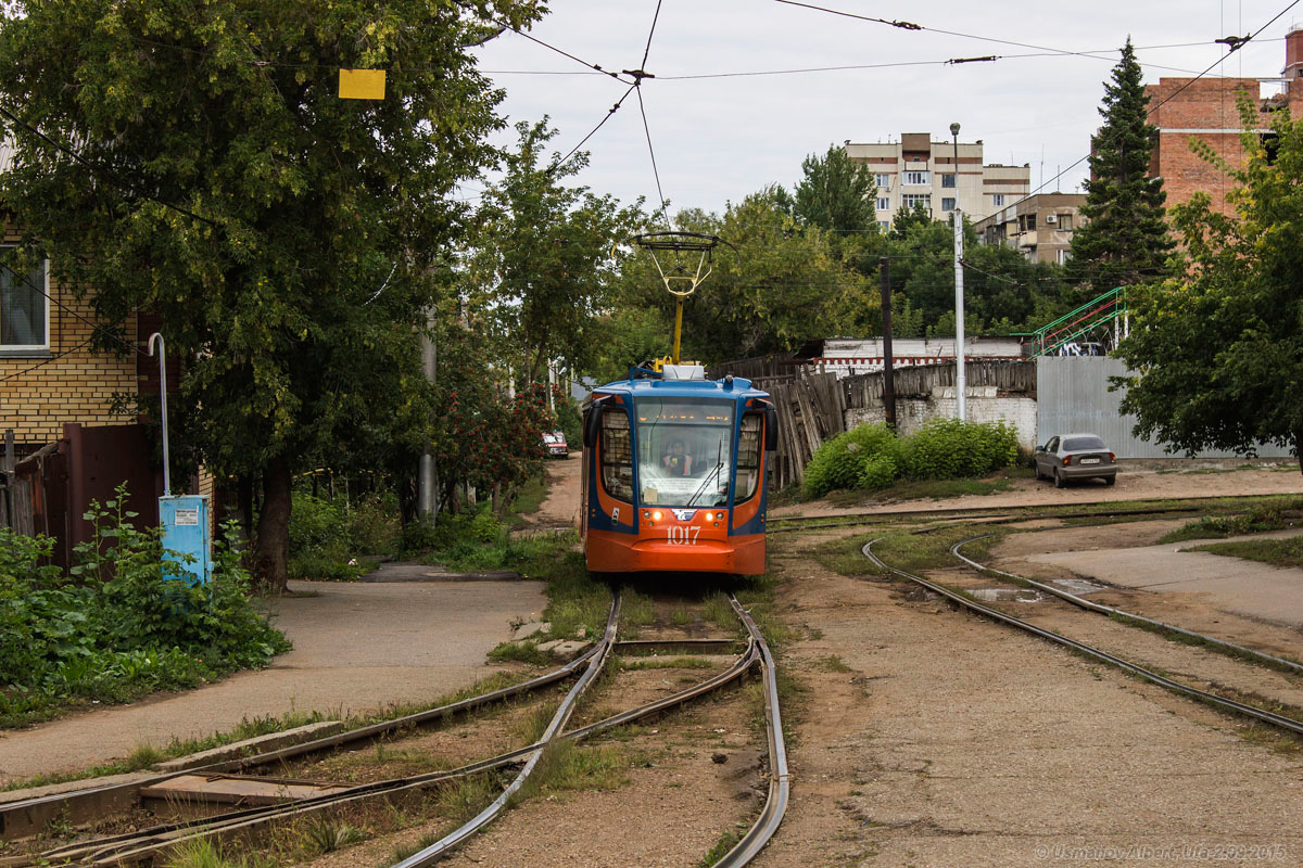 Уфа, 71-623-02 № 1017